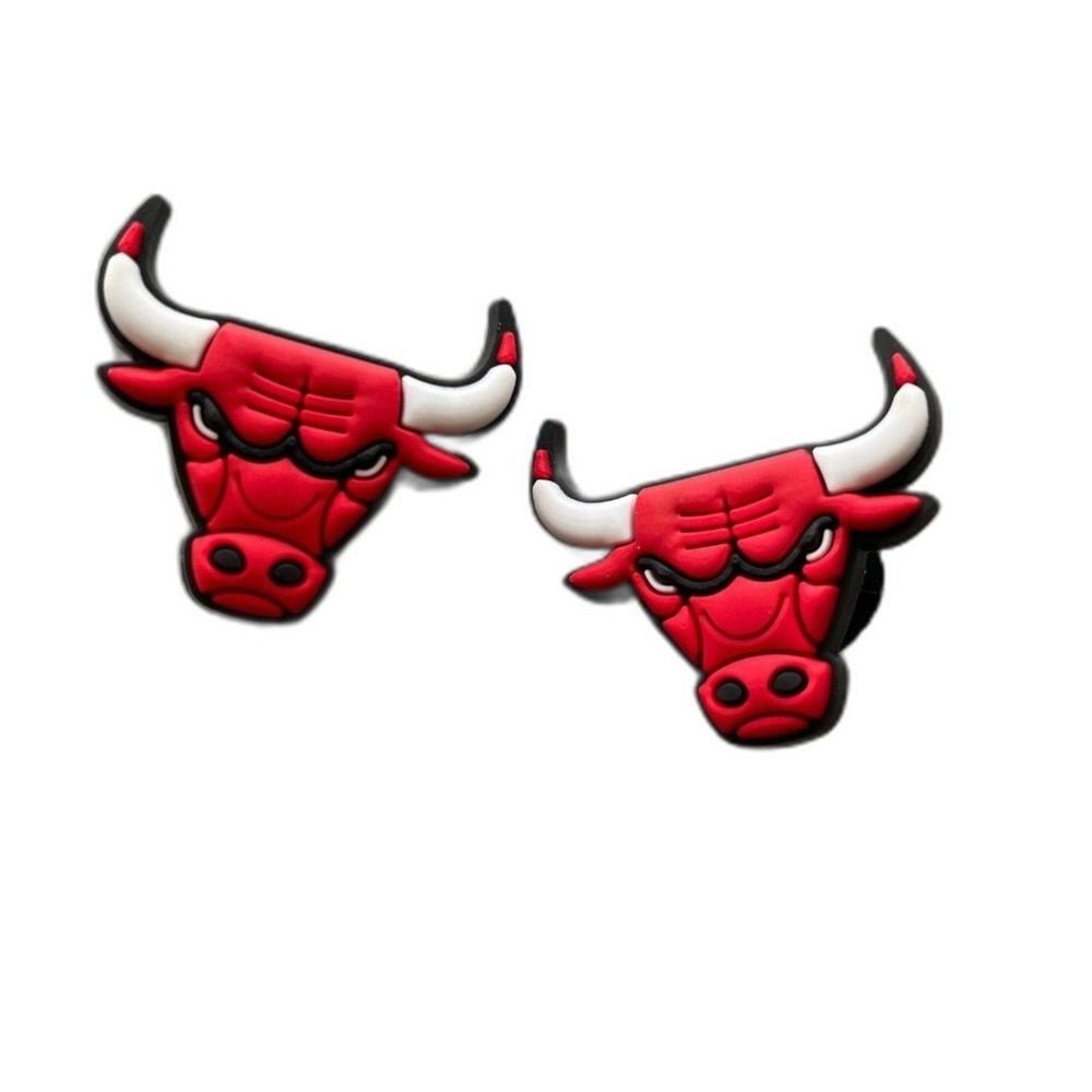 NBA Chicago Bulls Shoes Charms